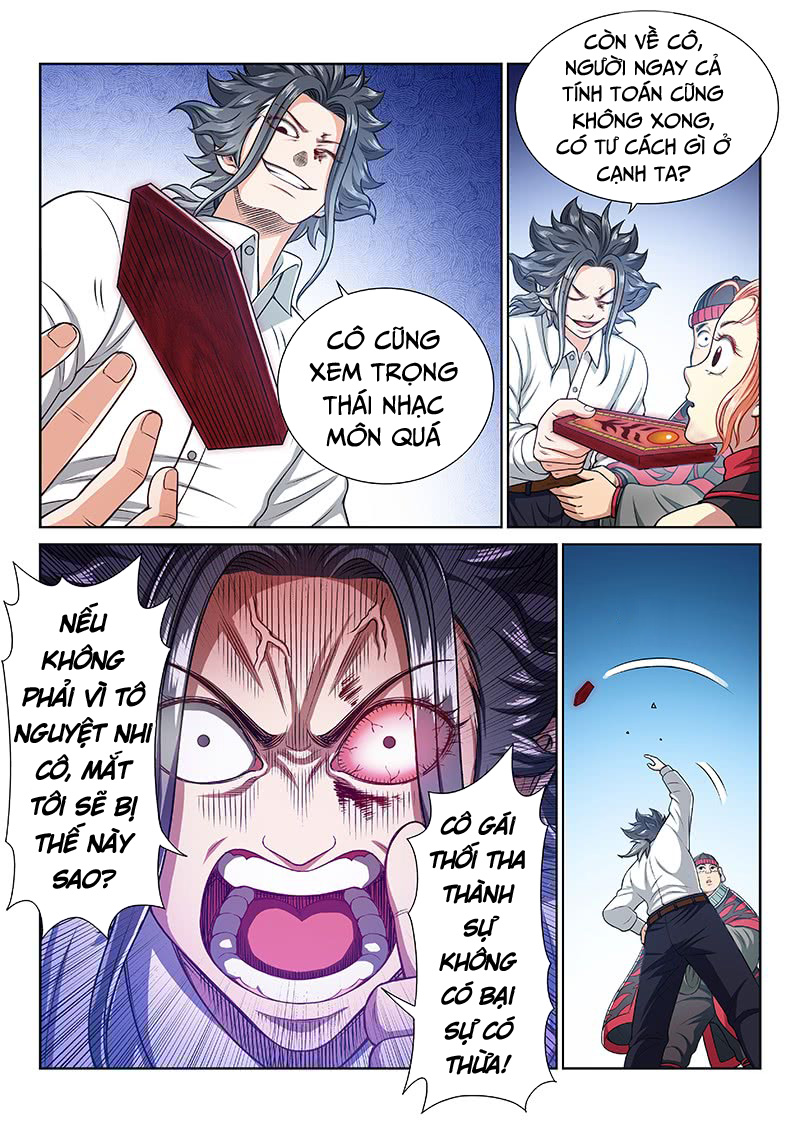 Ta Là Đại Thần Tiên chapter 241 - Trang 15